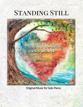 Standing Still piano sheet music cover